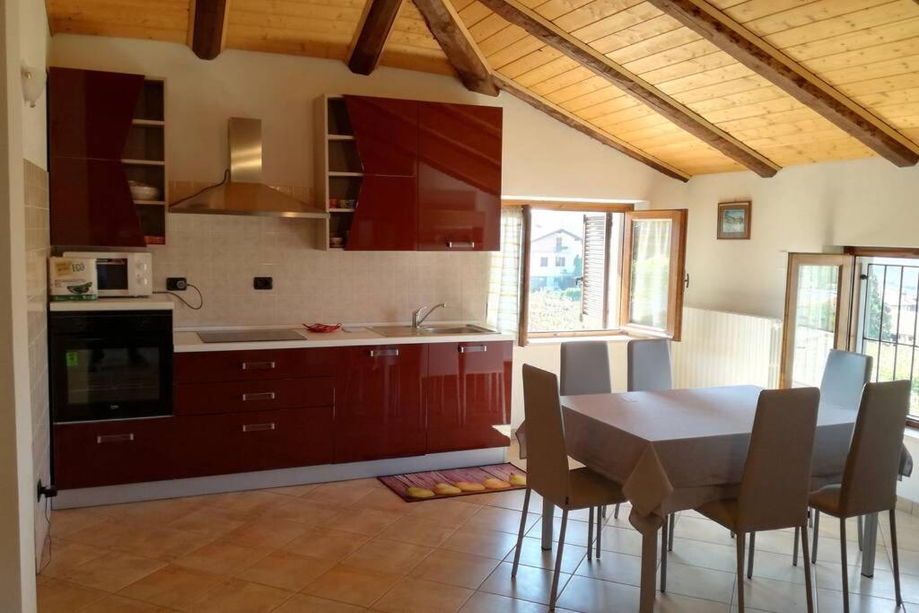 Casa Vacanze Liliana Priocca Zewnętrze zdjęcie